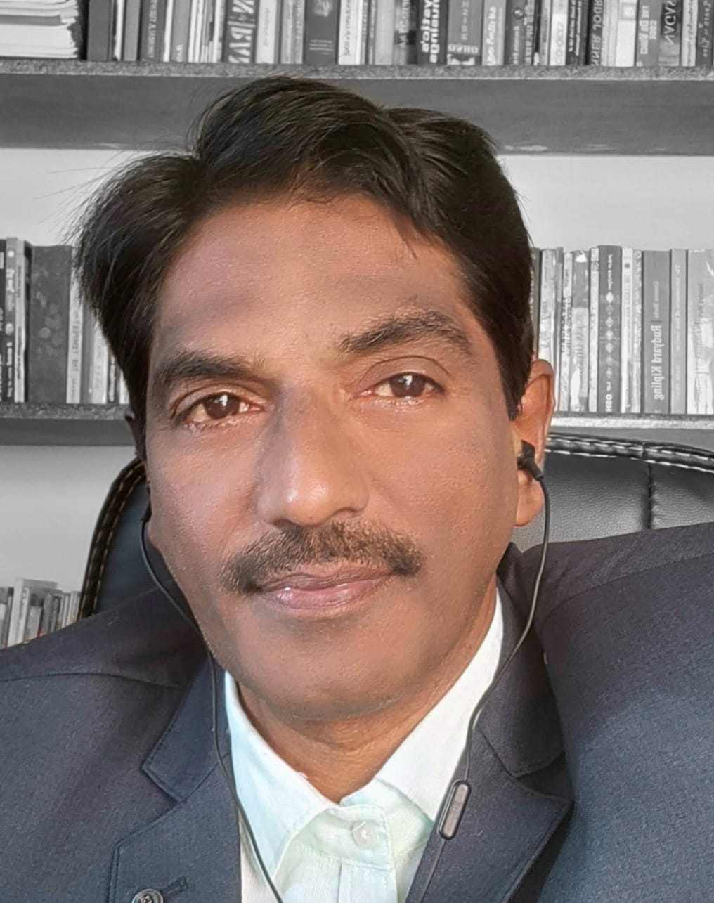 Prof. NC Mohan NCM