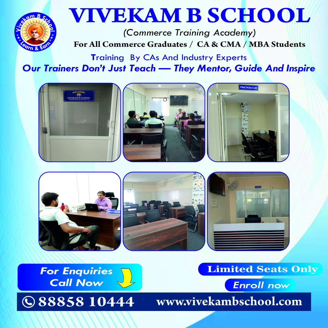 Vivekam B School